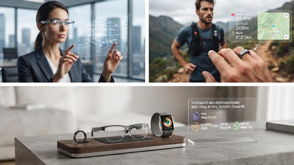 Smart Wearable Technology: The Next Wave of AI-Powered Health and Lifestyle Innovation