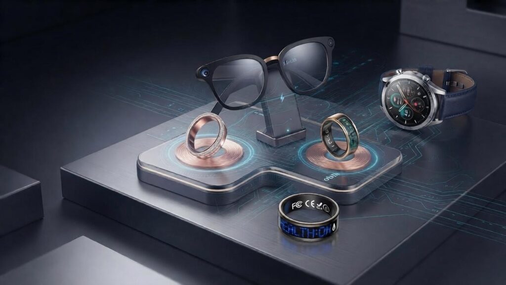 Smart Ring, Smart Glasses or Smart Watch — Which One Would You Choose?