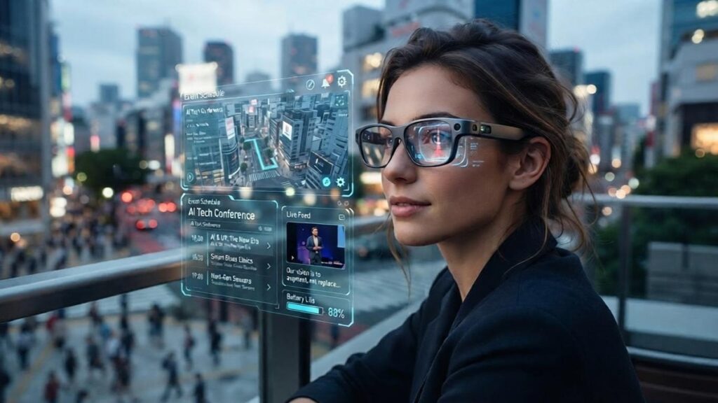 Smart Glasses Are Not the Future — They Are the Next Computing Era