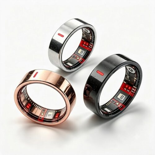 Smart Ring withoutscreen