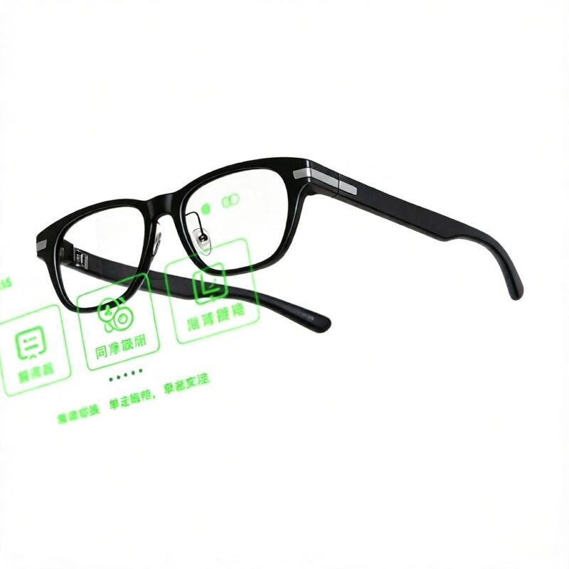 Full-Color Waveguide AR Smart Glasses For Wholesale AR99 - Smart Glasses - AISmart Technology Co.,Ltd | Smart Ring & S...