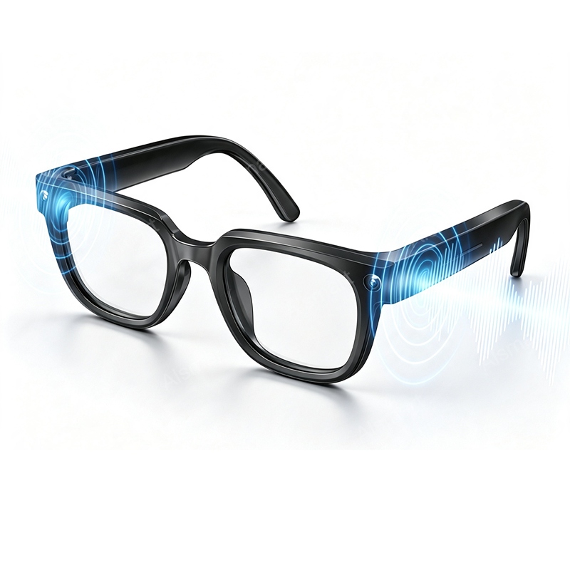 B2B OEM ODM Smart Glasses Optical Eyewear with 8MP Camera, 4K Video Capture, Factory Direct Wholesale Q11 - Smart Glasses ...